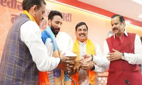 MP News: पैरालंपिक पदक विजेताओं को एक करोड़ और सरकारी नौकरी सीएम ने किया ऐलान