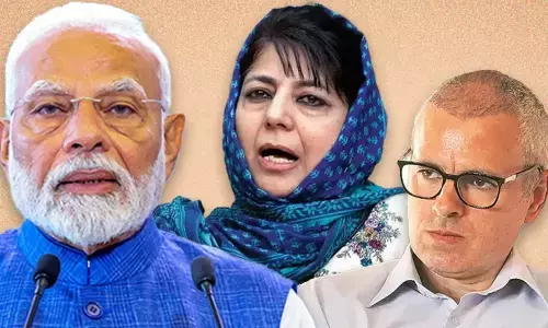 Jammu Kashmir Voting: जम्मू-कश्मीर में दूसरे फेज का मतदान शुरू, उमर अब्दुल्ला समेत इन दिग्गजों की किस्मत दांव पर