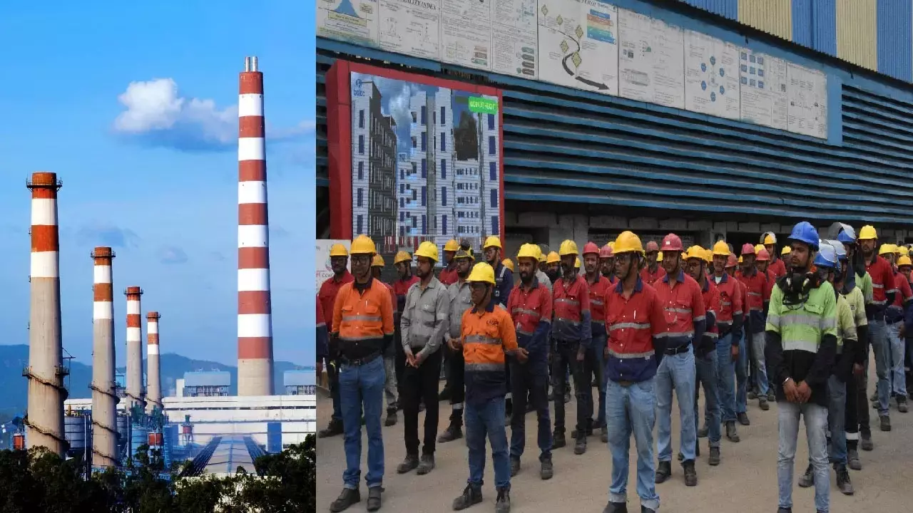Korba News: कोरबा में औद्योगिक प्रगति से हो रहा आर्थिक विकास...