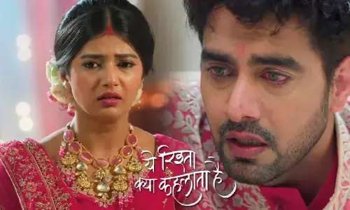 Yeh Rishta Kya Kehlata Hai Today Episode: गोयनका हाउस का दीवार तोड़ेगा अरमान, जबरदस्ती अभिरा के कमरें में घुस करेगा ये काम...