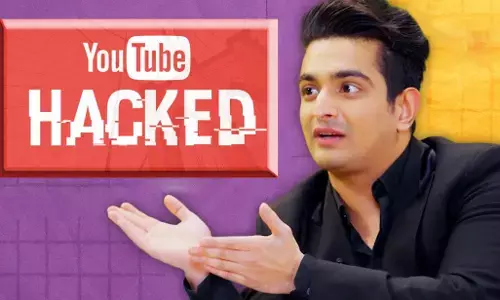 Ranveer Allahbadia YouTube Channels Hacked: यूट्यूबर रणवीर अल्लाहबादिया के दोनों यूट्यूब चैनल हैक, हैकरों ने नाम बदल डिलीट किए सभी वीडियो