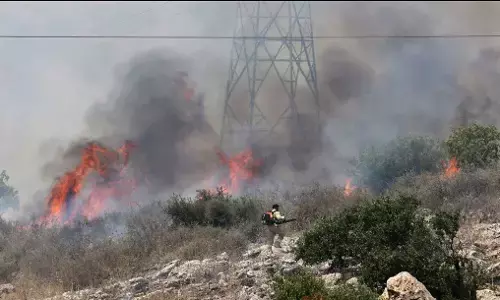 Israel–Hezbollah Crisis: इजरायल लेबनान पर करेगा जमीनी हमला, अमेरिका ने मध्य पूर्व में पूर्ण युद्ध की संभावना जताई