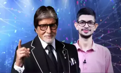 KBC 16 First Crorepati: जम्मू-कश्मीर के 22 वर्षीय चंद्र प्रकाश बने करोड़पति, आत्मविश्वास से जीते एक करोड़ रुपये
