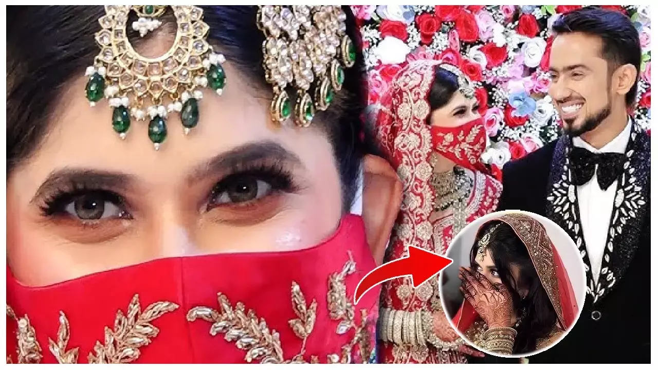 Adnan Sheikh-Ayesha News: कैसे दिखती है अदनान शेख की पत्नी, सामने आया वीडियो, देखिए...