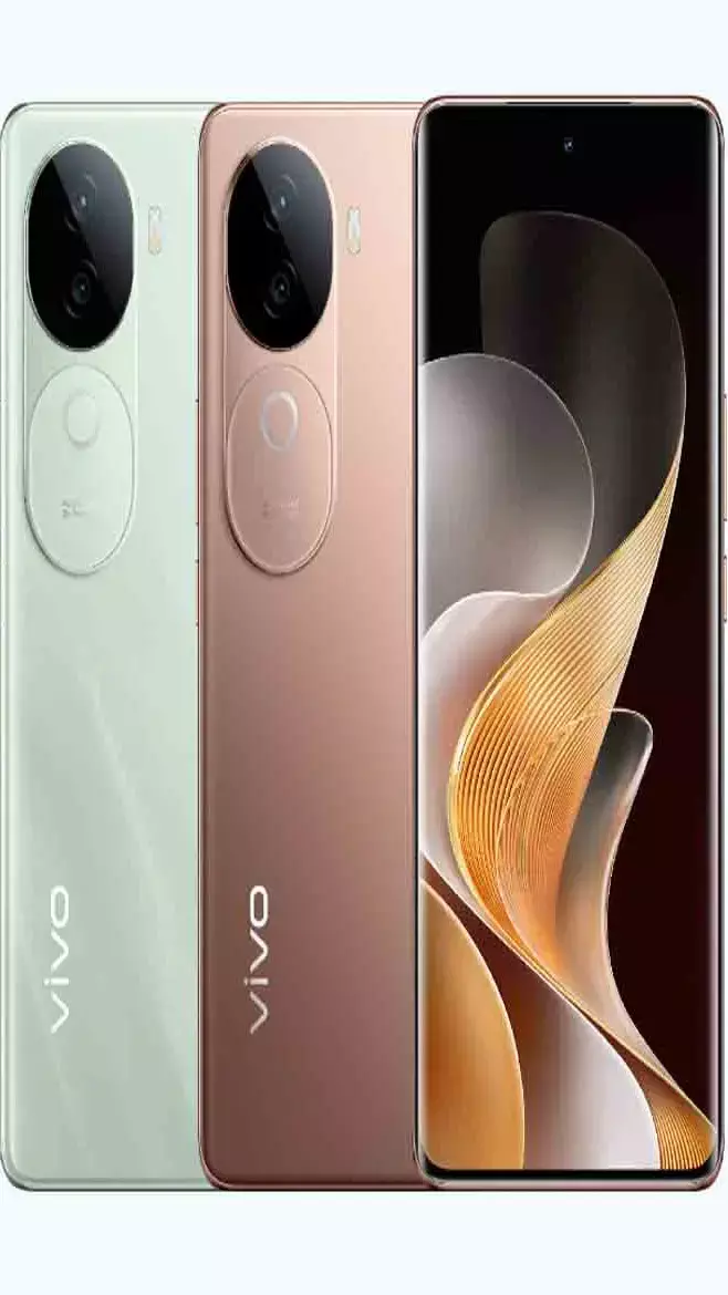 ​₹28999 में लॉन्च हुआ Vivo V40e स्‍मार्टफोन: 5500mAh बैटरी और 50MP सेल्‍फी कैमरा...
