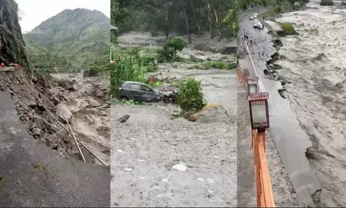 Aaj Ka Mausam 27 September 2024: उत्तर भारत में बारिश का कहर, हिमाचल में बादल फटा, उत्तराखंड में भूस्खलन, जानें अपने राज्य का मौसम का हाल