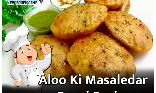 Aloo Ki Masaledar Poori Recipe: क्या आपकी पूड़ियों में भी भर जाता है तेल? मात्र एक उबला आलू डालने पर बनेंगी खस्ता-करारी पूड़ियां...