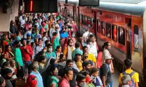 Festival Special Trains: बिहार-यूपी वालों के लिए गुड न्यूज, दीपावली और छठ के लिए चलेंगी 10 हजार से ज्यादा स्पेशल ट्रेन