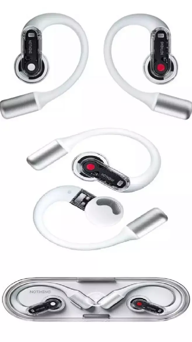 ​लॉन्च हुआ Nothing Ear Open: ChatGPT इंटीग्रेशन और 8 घंटे का म्यूजिक प्लेबैक...