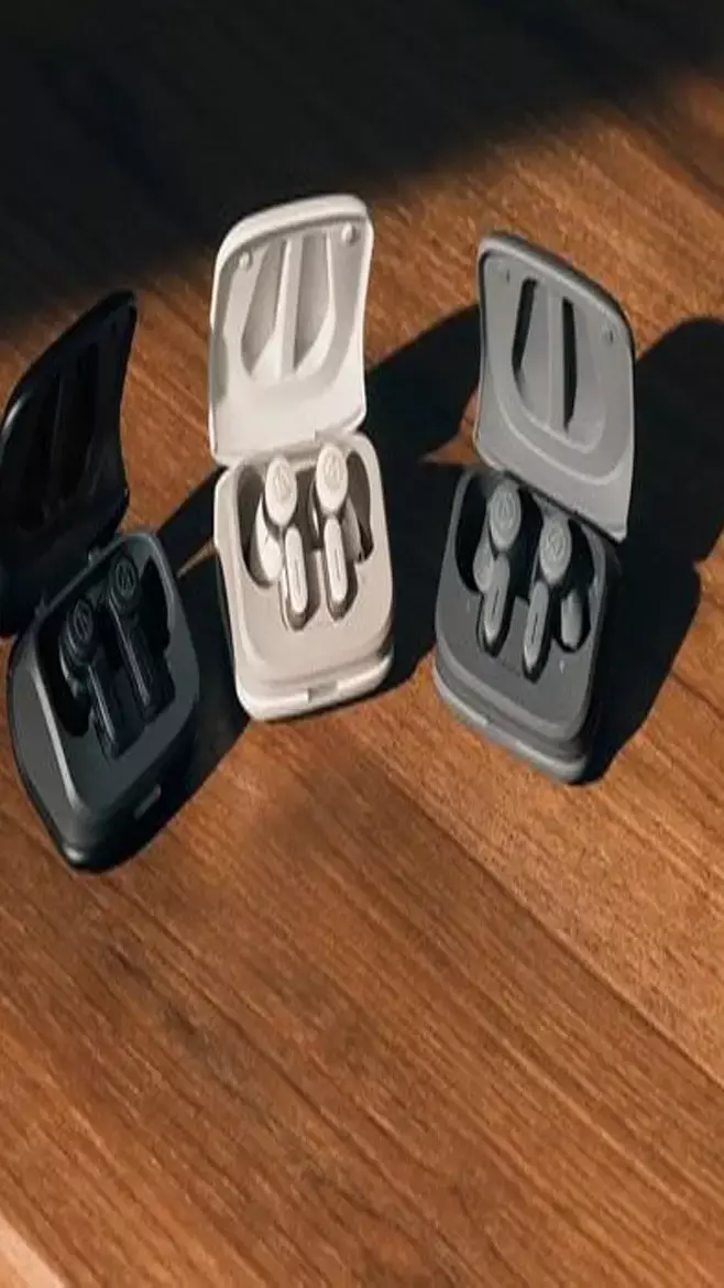 20 घंटे की बैटरी लाइफ के साथ लॉन्च हुए ईयरबड्स ATH-TWX7, कीमत ₹19,990 से शुरू