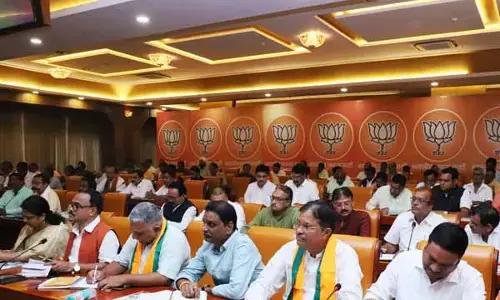 Chhattisgarh News: बीजेपी सदस्‍यता अभियान, नड्डा के दौरे के बाद बढ़ा जिलों का लक्ष्‍य, बड़े शहरों को विशेष टारगेट