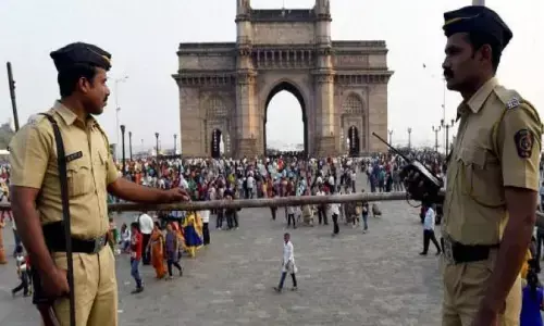 Mumbai Terror Attack Alert: मुंबई पर फिर मंडराया आतंकी हमले का खतरा, खूफिया एजेंसियों ने जारी किया अलर्ट