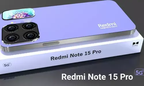 Redmi Note 15 5G: दमदार फीचर्स और 5G सपोर्ट के साथ शानदार स्मार्टफोन, जानें कीमत और खूबियां