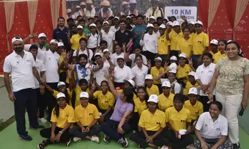 BALCO News: रन फॉर जीरो हंगर अभियान से जरूरतमंद बच्चों को मिलेगा पौष्टिक भोजन...