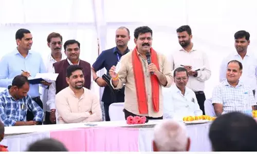 CG News: महतारी सदन की होगी स्थापना, डिप्टी मुख्यमंत्री विजय शर्मा की घोषणा...