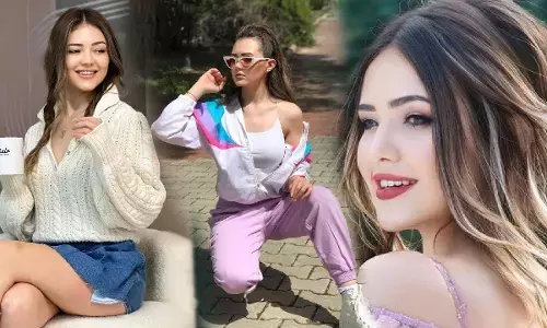 TikTok Star Kubra Aykut Death: खुद से शादी करने वाली टिकटॉक स्टार की मौत, बिल्डिंग से गिरीं, सुसाइड नोट में लिखा...