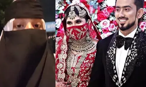 Adnaan Shaikh News: शादी के बाद अब जेल जाएंगे अदनान शेख, बहन ने संगीन आरोप लगाते हुए दर्ज करवाई FIR, जानिए...