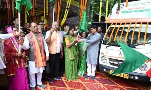 Chhattisgarh News: राष्ट्रीय पोषण माह 2024: पोषण जागरूकता गतिविधियों में छत्तीसगढ़ देश में तीसरे स्थान पर