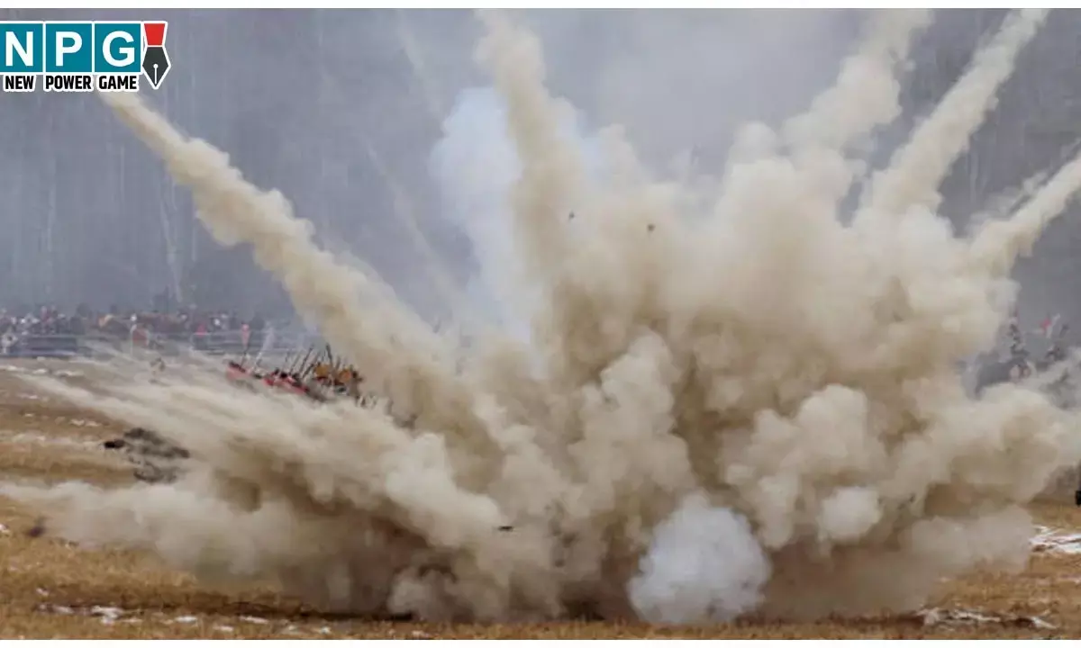 Bhagalpur Bomb Blast: भागलपुर में अचानक बम ब्लास्ट, 7 बच्चे घायल, 3 की हालत गंभीर, दूर तक सुनाई दी धमाके की आवाज