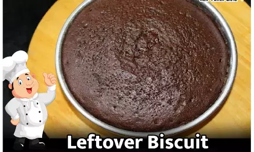 Leftover Biscuit Chocolate Cake Recipe: बारिश में बिस्किट पड़ गए नर्म? फेंकिए मत! बनाइए डिलीशियस केक, ये है रेसिपी...