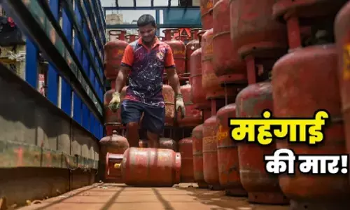 LPG Price Hike: अक्टूबर के पहले दिन लगा झटका, बढ़े गैस सिलिंडर के दाम, चेक कर लें नए रेट