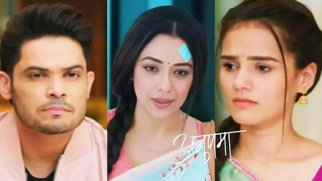 Anupama Today Episode: डिंपी की होगी दर्दनाक मौत, गायब हुआ टीटू, 15 साल के इस लीप में आया ये खतरनाक मोड़...