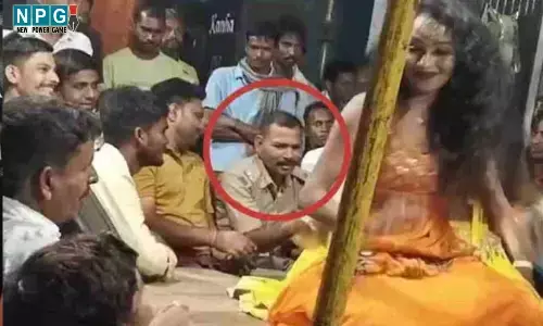 Janjgir News: डांसर गर्ल के साथ ASI लगा रहे थे ठुमके, वीडियो वायरल, अब एसपी ने किया सस्पेंड