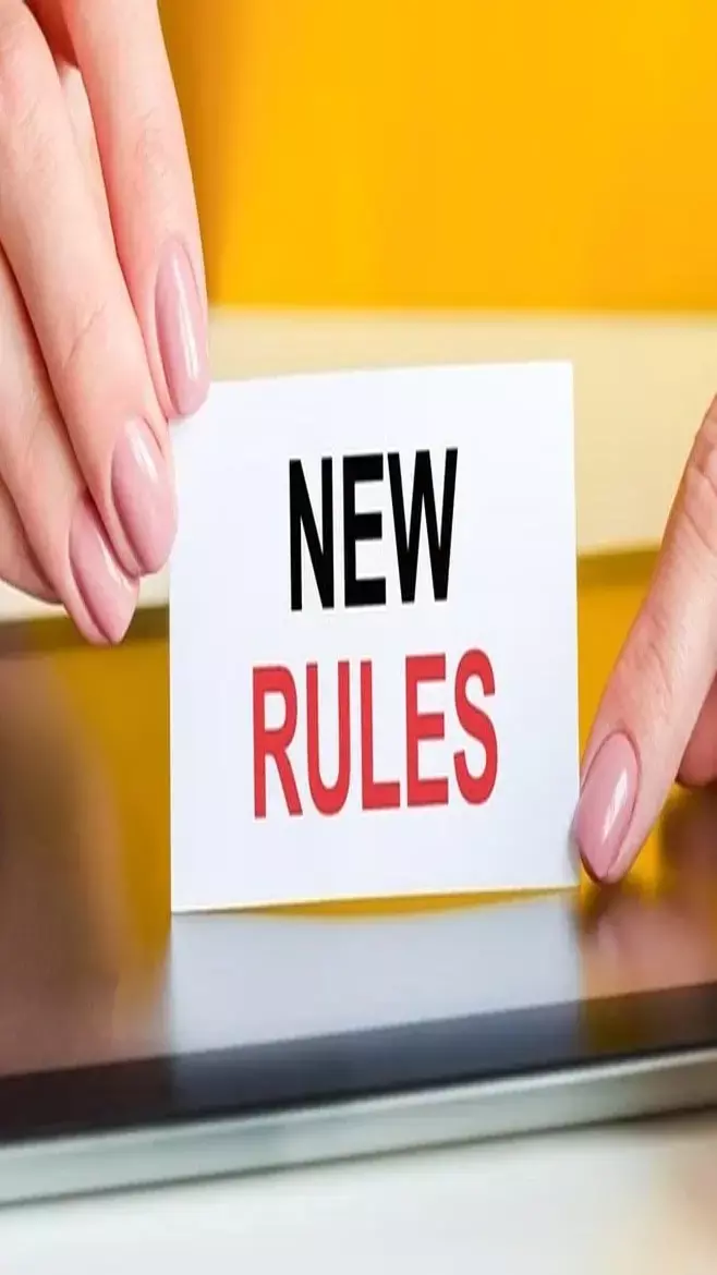 Rules Change: आज से होगा आपकी जेब खाली, लागू होने वाली है ये बड़े नियम, जानिए...