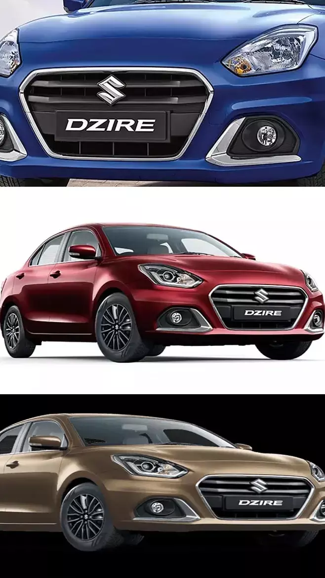 नई Maruti Dzire थर्ड जेनरेशन मॉडल में होंगे जबरदस्त बदलाव! मिलेंगे ये धांसू फीचर्स...