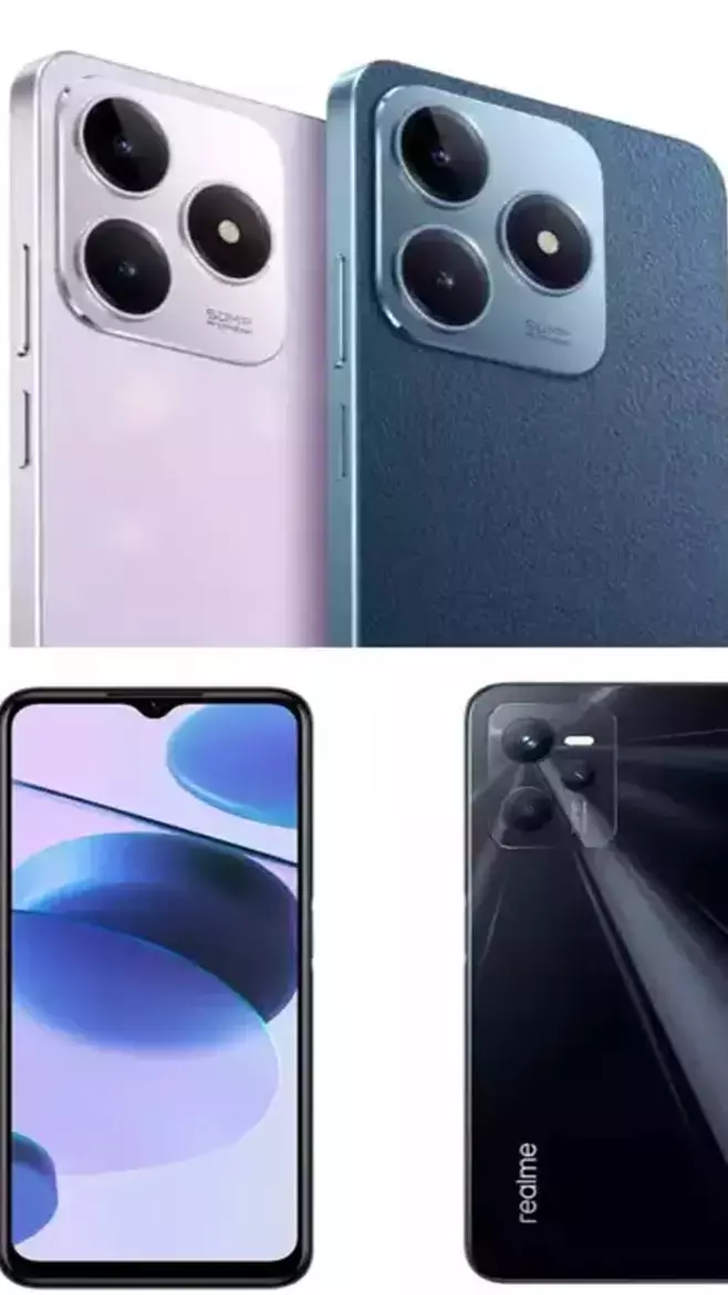 10,000 रुपये से कम में ये बेस्ट Realme फ़ोन्स, जानें आपके लिए कौन सा सही है!...