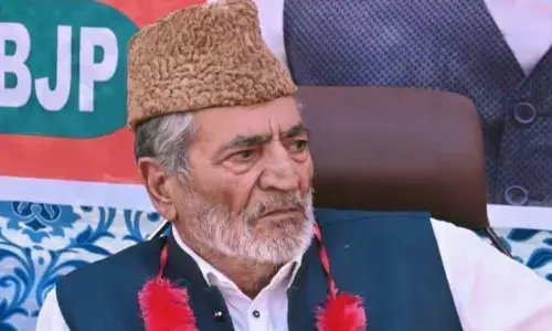 Jammu Kashmir Election 2024: जम्मू-कश्मीर चुनाव से पहले भाजपा को बड़ा झटका, वरिष्ठ नेता सैयद मुश्ताक बुखारी का निधन