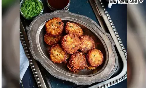 Air Fryer Sabudana-Aloo Patty Recipe: एक चम्मच से भी कम तेल में बनाइए व्रत के लिए साबूदाना आलू पैटी, पढ़िए एयर फ्रायर की यह खास रेसिपी...