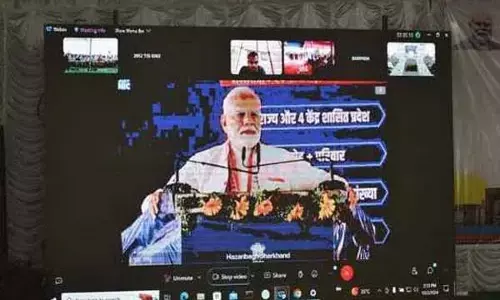 PM Modi: प्रधानमंत्री ने दी छत्‍तीसगढ़ को सौगात: इन परियोजनाओं का किया लोकार्पण और भूमिपूजन