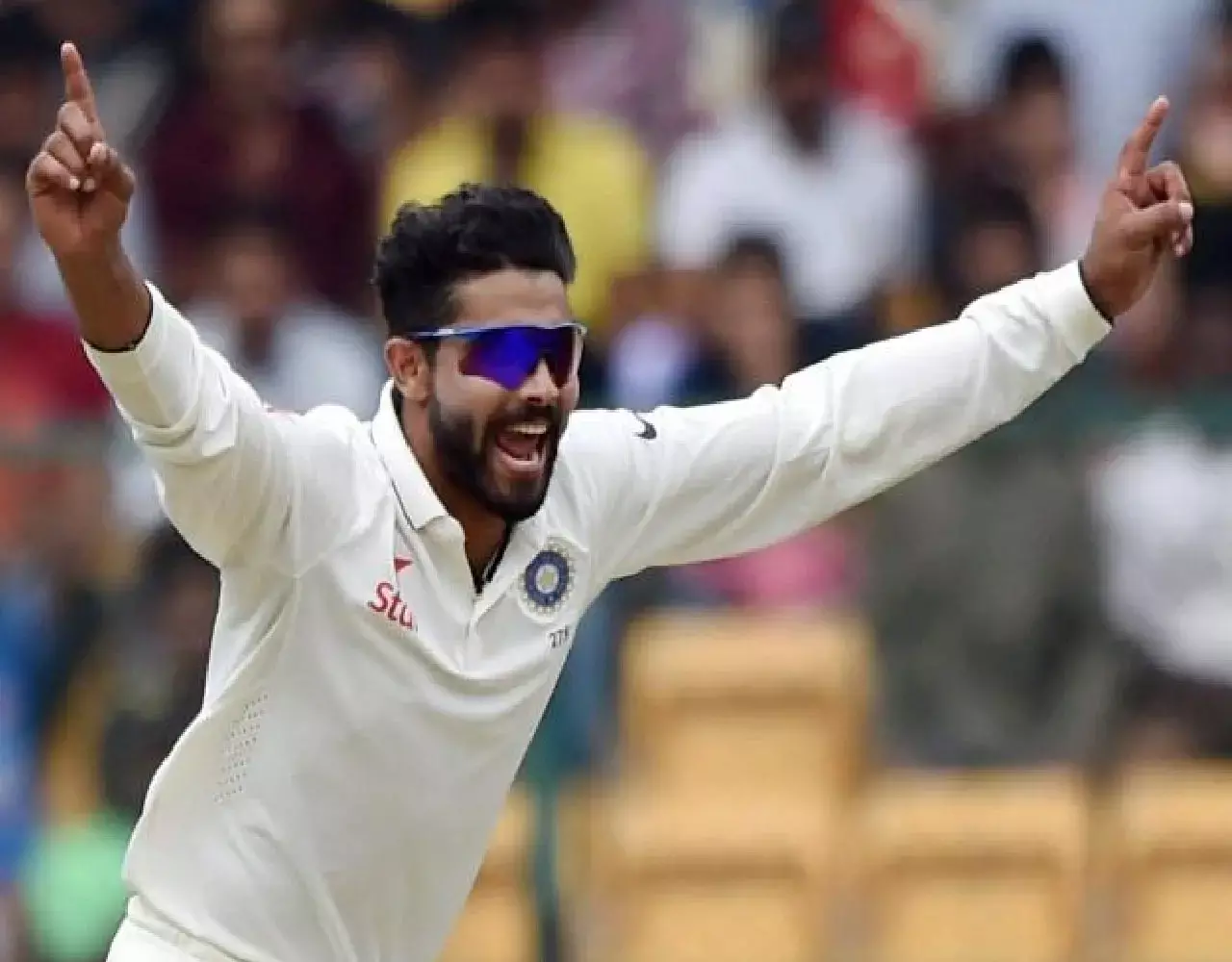 Ravindra Jadeja Record In Test Cricket: टेस्ट क्रिकेट में रवींद्र जडेजा बन ये बड़ा, भारत के पहले लेफ्ट आर्म स्पिनर बने...