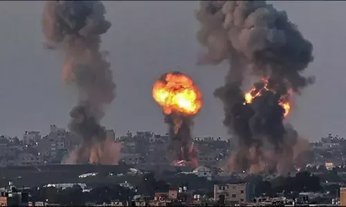 Israel Iran Conflict Updates: इजरायल ने लेबनान पर किया हवाई हमला, 6 की मौत, 7 घायल, मिडिल ईस्ट में तनाव बढ़ा