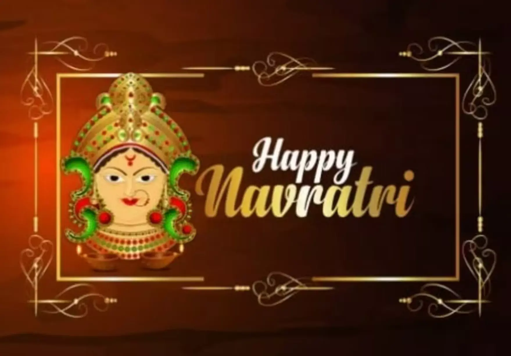 Happy Navratri 2024 Wishes: शारदीय नवरात्रि पर अपनों को भेजें शारदीय नवरात्रि की हार्दिक शुभकामनाएं
