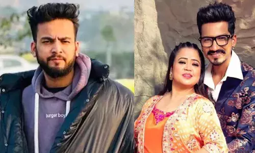 Elvish Yadav-Bharti Singh News: भारती सिंह-एल्विश को पुलिस का समन, 500 करोड़ के घोटाले का भंडाफोड़, इन 5 का नाम भी आया लपेटे में...