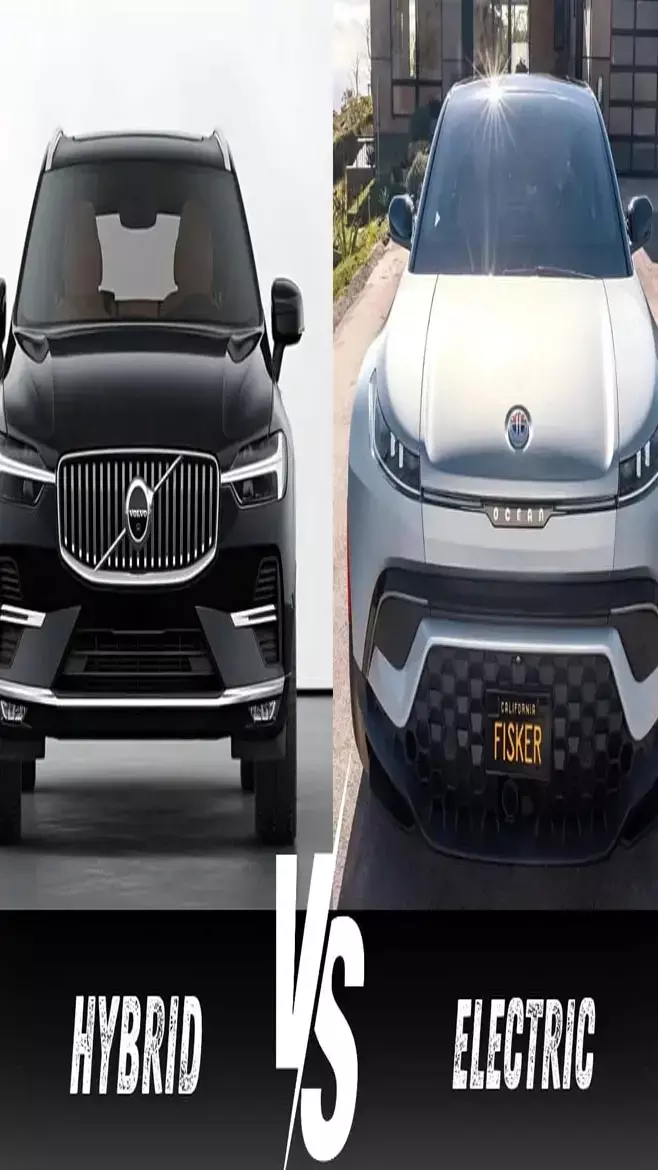 हाइब्रिड कारें EV से बेहतर क्यों हैं? जानें इन 12 शानदार वजहों से!...