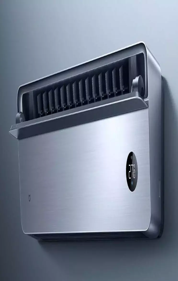 टॉप एयरफ्लो और हाइपरओएस के साथ लॉन्च हुआ नया Xiaomi Mijia AC, जानें कीमत...