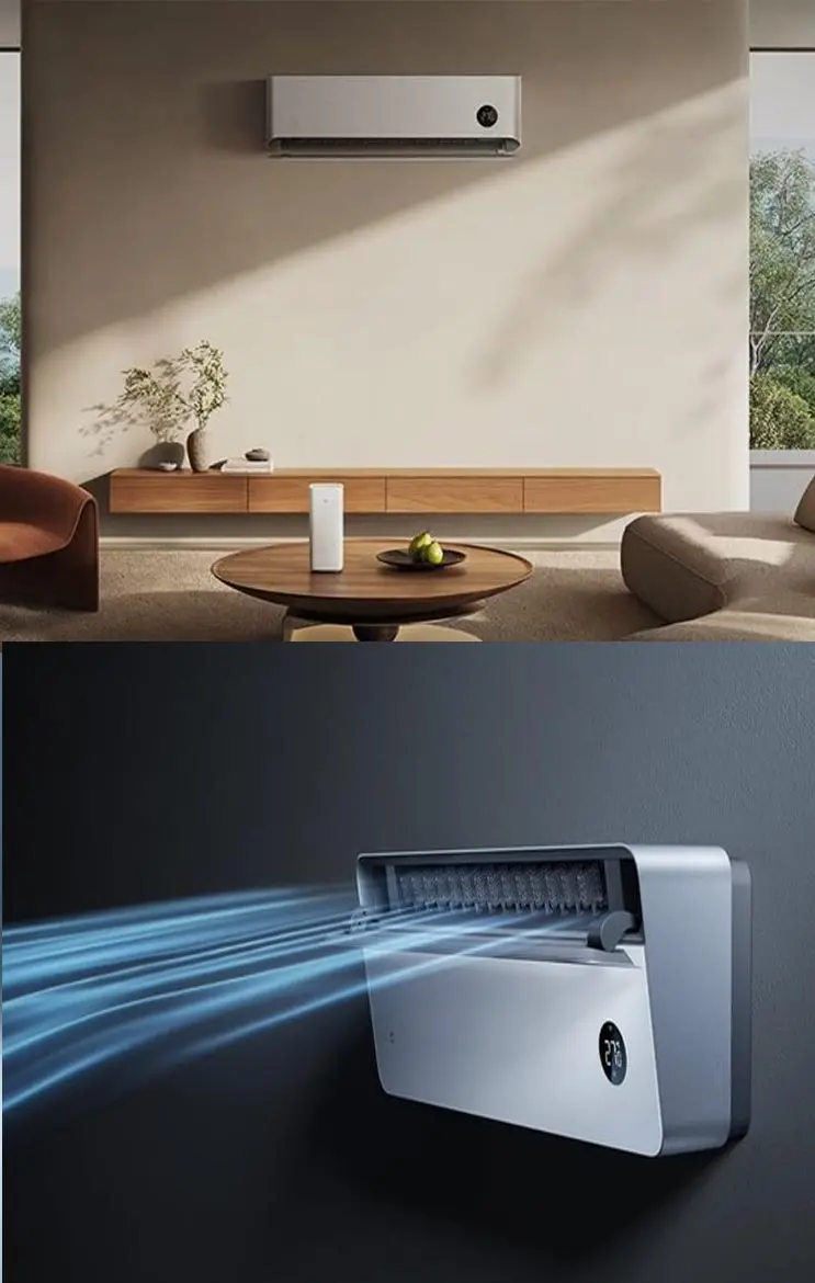 टॉप एयरफ्लो और हाइपरओएस के साथ लॉन्च हुआ नया Xiaomi Mijia AC, जानें कीमत...