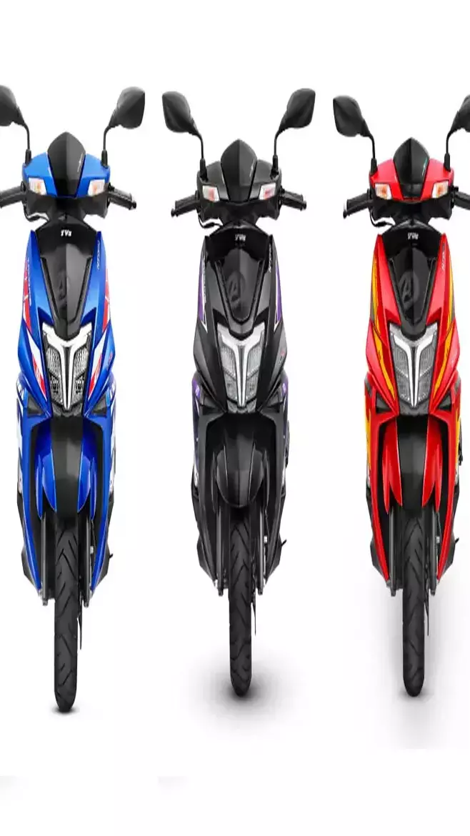 TVS से लेकर BMW तक, ये 5 शानदार स्कूटर्स देंगे आपको एक बेहतरीन राइड!...