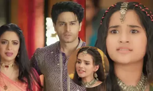 Anupama Today Episode: डांडिया से डिंपी की धुलाई​ करेगी आध्या, फिर उतरी अनुज-अनुपमा से बगावत करने...