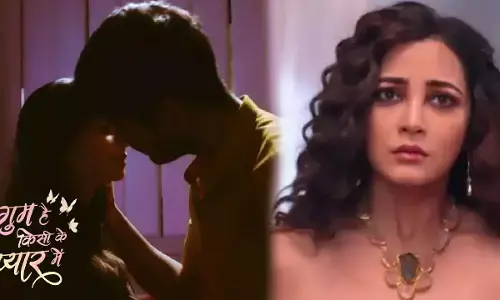 Ghum Hai Kisikey Pyaar Meiin Today Episode: रजत-सवि के बीच लगेगी रोमांस की चिंगारी, लेकिन शो में हुआ ये बड़ा ड्रामा...