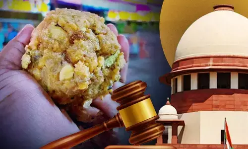 Tirupati Laddu Controversy: तिरुपति मंदिर लड्डू विवाद में जांच के लिए SIT गठित, सुप्रीम कोर्ट का बड़ा आदेश