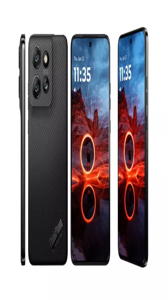 Motorola ThinkPhone 25 हुआ लॉन्च, 50MP कैमरा और 68W चार्जिंग के साथ, जानें कीमत...