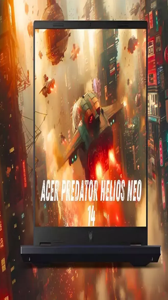 ​Acer Helios Neo 14 गेमिंग लैपटॉप भारत में हुआ लॉन्च, जानें कीमत और फीचर्स...