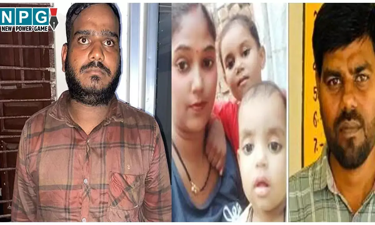 Amethi Murder Case: मर्डर से पहले आरोपी ने मंदिर मे की पूजा, फिर एक - एक कर पुरे परिवार को किया ख़त्म, अमेठी हत्याकांड में चौंकाने वाले खुलासे