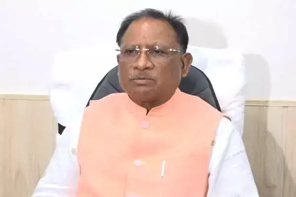 Chhattisgarh News: अभी भी वक्‍त है हिंसा का रास्ता छोड़ दें नक्‍सली: बस्‍तर में पुलिस को मिली बड़ी सफलता पर विष्‍णुदेव ने जवानों को दी बधाई