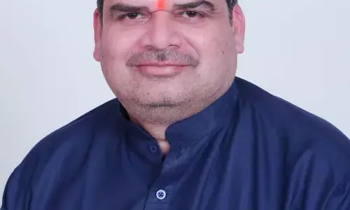 Chhattisgarh News: अभिषेक मिश्रा बनाए गए छत्‍तीगसढ़ किसान कांग्रेस के कार्यकारी प्रदेश अध्यक्ष