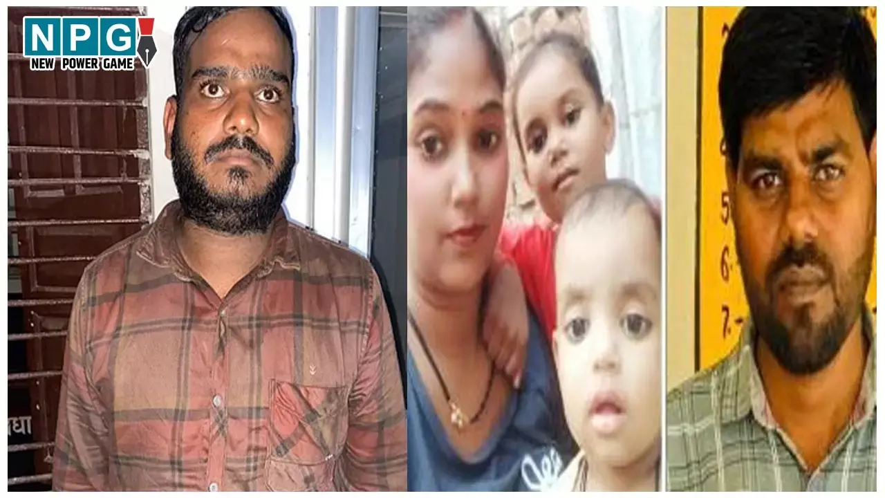Amethi Murder Case: मर्डर से पहले आरोपी ने मंदिर मे की पूजा, फिर एक - एक कर पुरे परिवार को किया ख़त्म, अमेठी हत्याकांड में चौंकाने वाले खुलासे